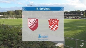 SV Heimstetten - TSV Rain/Lech