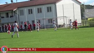 (SG) SpVgg Wiesenbach 3/TSV Behlingen-Ried 2 - TSV Langenhaslach 2