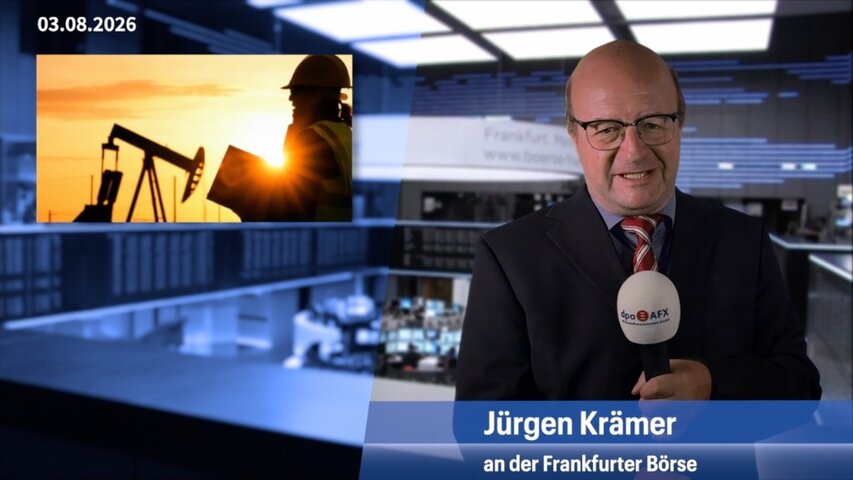 Rekordhoch im Dax möglich