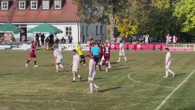 FC Tandern - SpVgg Erdweg