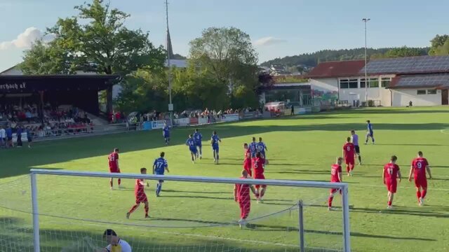 TSV Reischach - SV Haiming