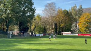 Laufach vs Hochspessart