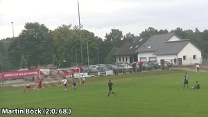 SpVgg Wiesenbach - FC Grün-Weiß Ichenhausen