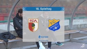 FC Augsburg II - FC Pipinsried