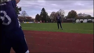 SG Stammham/Steinberg - JFG Donau-Kels