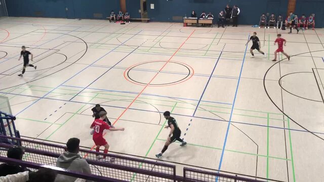 SV Zuchering - SV Manching