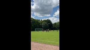 VfB Sparta München U15 - SV Nord Lerchenau U15