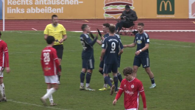 SpVgg Landshut  - 1. FC Passau