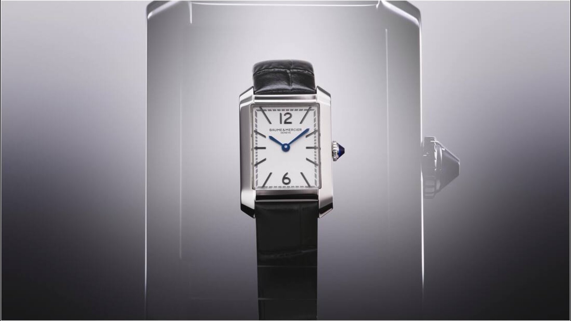 Hampton 10795 レディース ウォッチ | Baume & Mercier