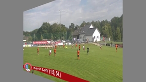 SpVgg Wiesenbach - SV Mindelzell