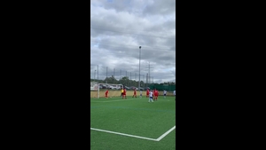 SV Vorwärts Kleinostheim - VfR Goldbach