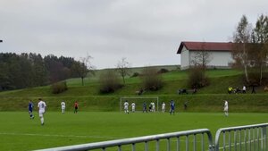 TSV Reischach - FC Hammerau