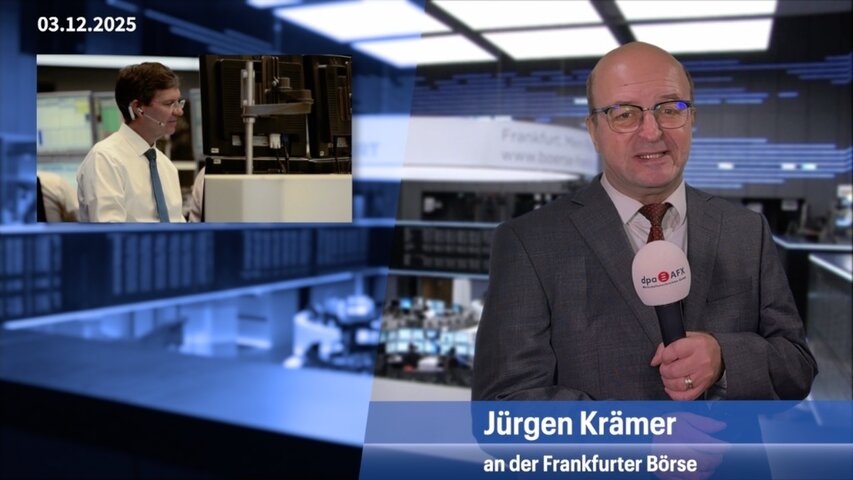 Der vorbörsliche Handel lässt ein leichtes Plus im DAX erwarten