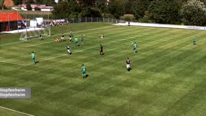 SV Wettelsheim - DJK Stopfenheim