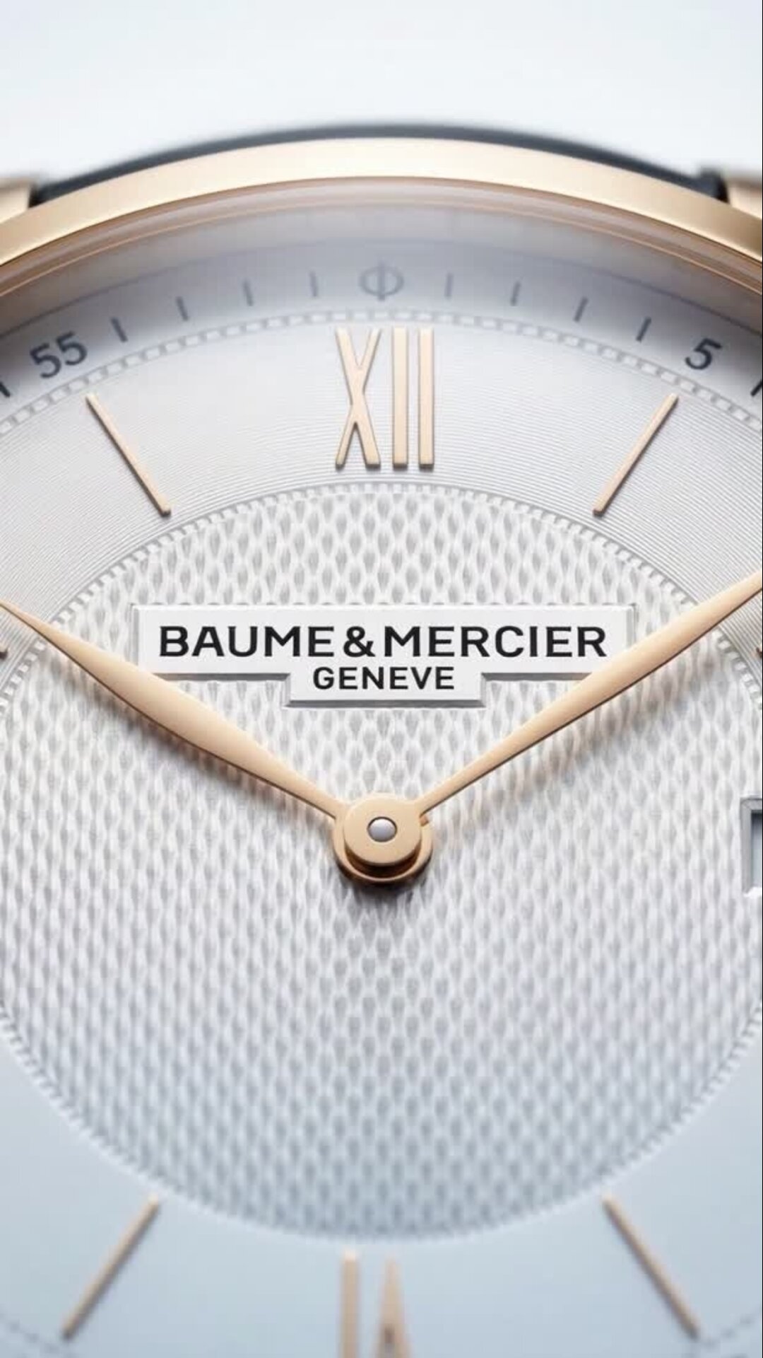Classima 10857 メンズ ウォッチ | Baume & Mercier