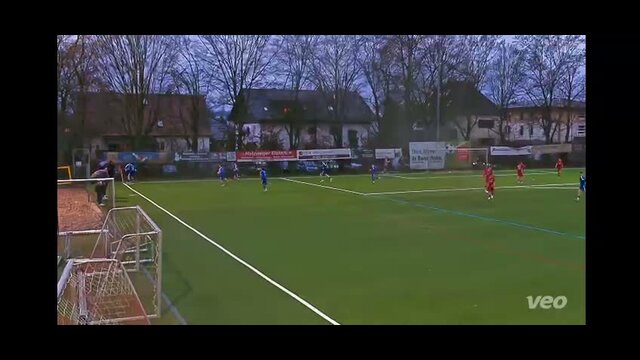 Perfektes Tor_64. Minute