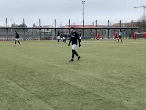 SV Heimstetten U18 - SV Hammerschmiede U18