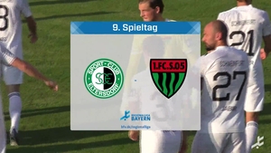 SC Eltersdorf - 1. FC Schweinfurt 05