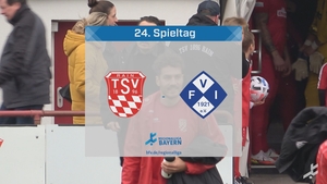 Illertissen dreht Rückstand und bleibt auswärts eine Macht - Rückschlag für Rain