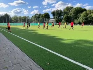 SpVgg Thalkirchen U19 - SV Heimstetten U18