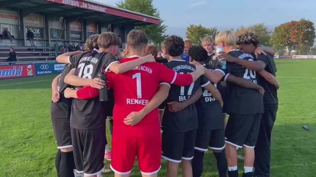 VfR Jettingen - TSV Schwabmünchen U19