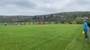 (SG) Birnfeld/ Oberlauringen - (SG) SC Ebertshausen I/Hesselbach III