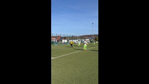 SV Großwallstadt II - BSC Schweinheim II