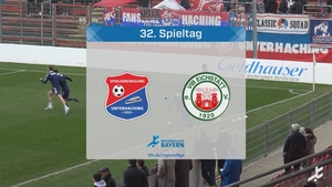 SpVgg Unterhaching - VfB Eichstätt