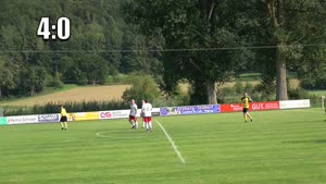 SV Töging - DJK Oberpfraundorf 6:0