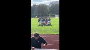 SVN München - VSST Günzlhofen