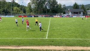 0:2 für den TSV Pleystein durch Volkan Kuzpinari