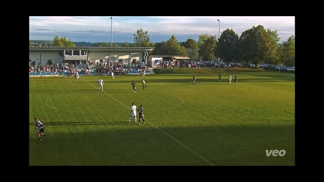 TSV DJK Oberdiendorf - SV Garham