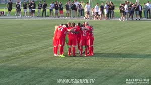 SV Planegg-Krai. - SpVgg 1906 Haidhausen