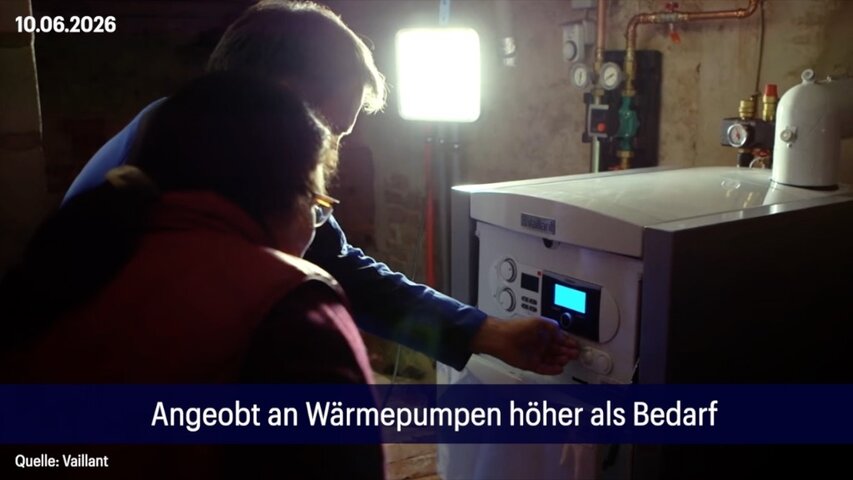 60 Sekunden Wirtschaft am 10.06.2026