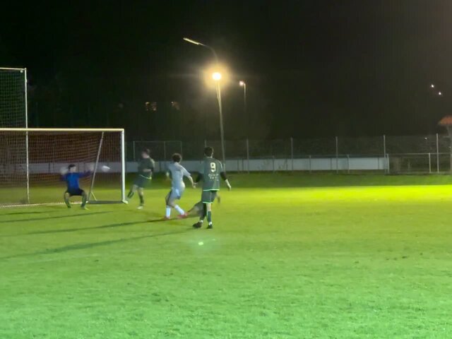 JFG Deichselbach-Regnitzau II - (SG) JSG Zeegenbachtal