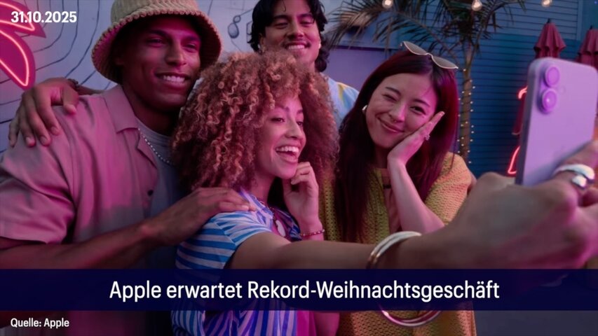 60 Sekunden Wirtschaft am 31.10.2025