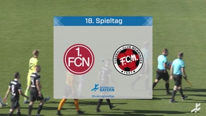 1. FC Nürnberg II - FC Memmingen