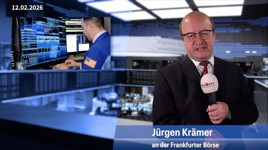 Der Dax wird mit leichten Kursgewinnen erwartet