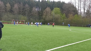 FC Unterafferbach II - FC Hösbach