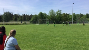 Clearly offside allowed goal