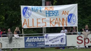 SV Töging - FC Mintraching 4:6 n. E.