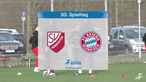 SV Heimstetten - FC Bayern München II