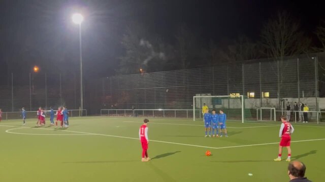 Türkgücü München - Kirchheimer SC