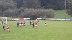 FC Walkertshofen II - FC Leibersdorf II