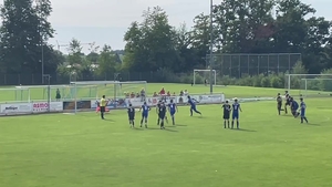SC Buch am Erlbach - TSV Kronwinkl