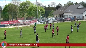 SpVgg Wiesenbach 2 - TSV Langenhaslach