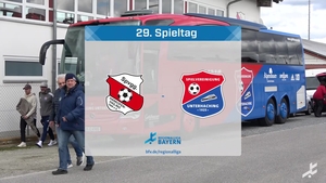 SpVgg Hankofen-Hailing - SpVgg Unterhaching