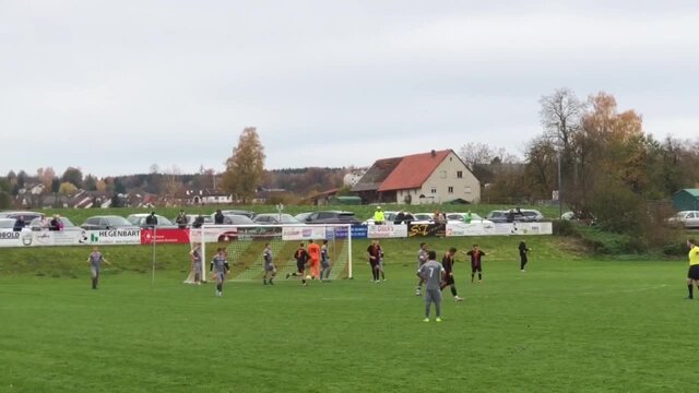 SpVgg Krumbach - SV Mindelzell