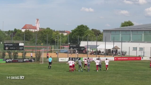VfR Jettingen 2 - SpVgg Krumbach
