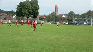 SG Breitenbrunn - SG Wiesenbach 1